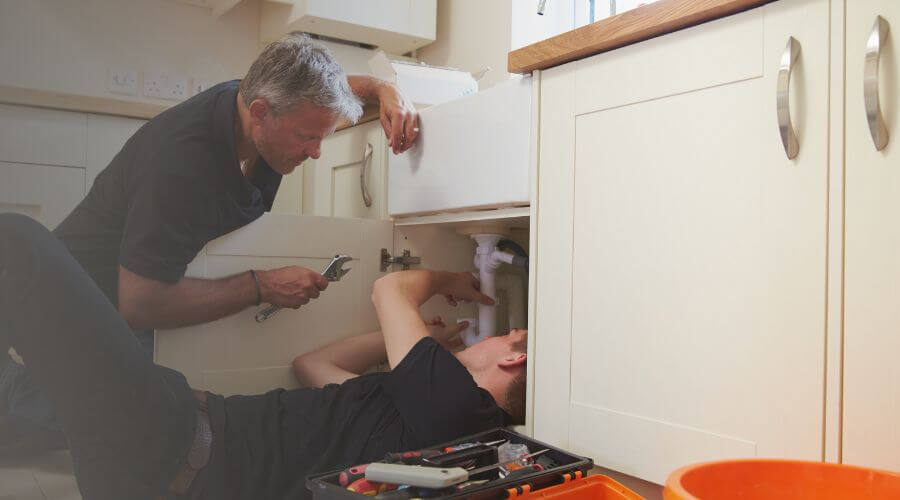 Licensed Plumber in Hamilton, KS